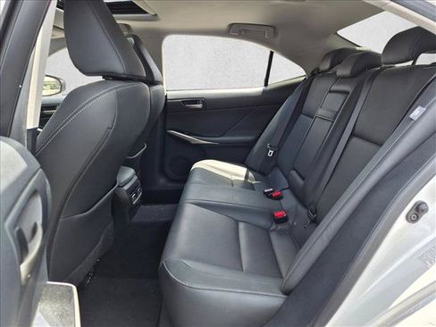 Used 2017 Lexus IS 200t w/ Navigation System Package RWD image 18