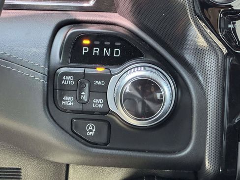 Used 2022 RAM 1500 Limited AWD/4WD image 27