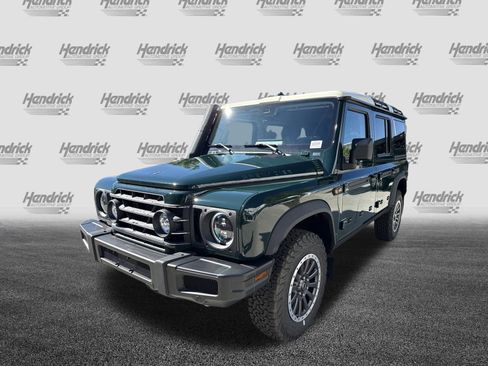 New 2025 INEOS Grenadier Trialmaster Edition image 5