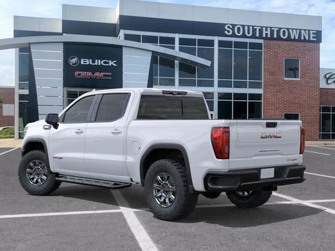 New 2026 GMC Sierra 1500 AT4X image 27