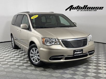 Used 2015 Chrysler Town & Country Touring