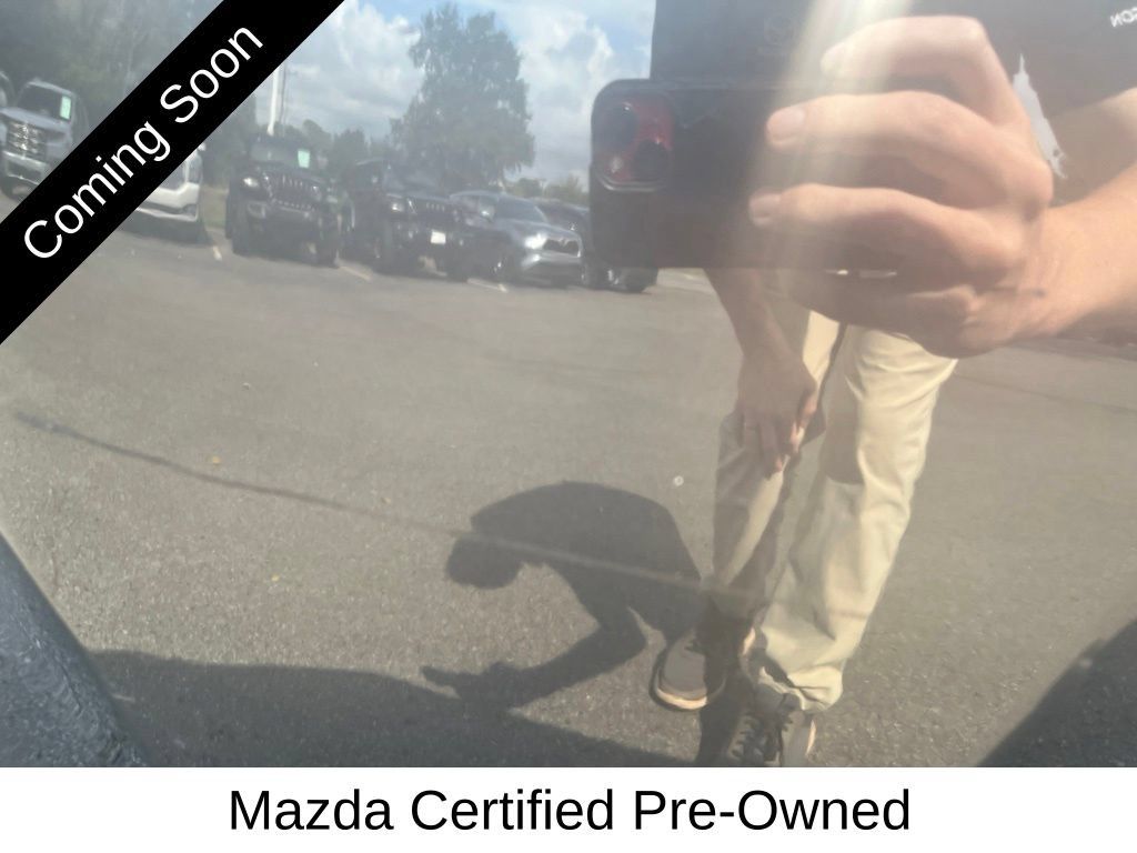 Certified 2024 MAZDA CX-5 AWD 2.5 S w/ Preferred Package image 50