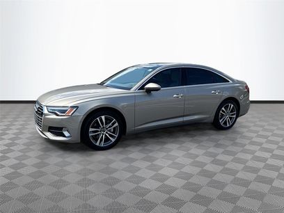 Used 2021 Audi A6 Premium Plus w/ Premium Plus Package