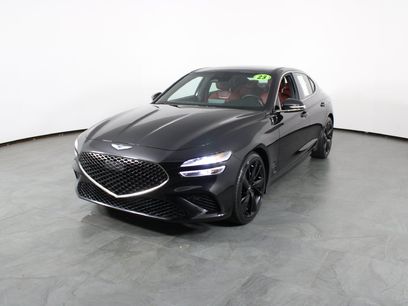 Used 2023 Genesis G70 2.0T w/ Sport Prestige Package
