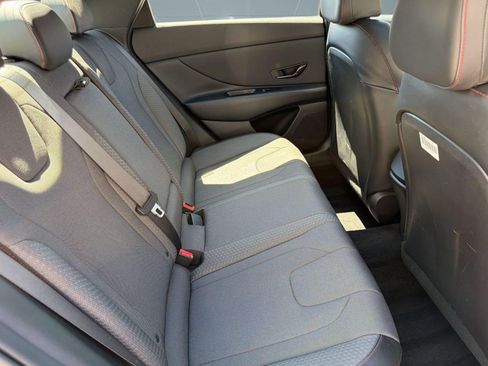 Used 2023 Hyundai Elantra N Line FWD image 30