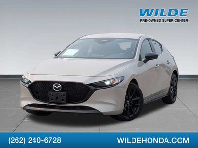 Used 2024 MAZDA MAZDA3 s
