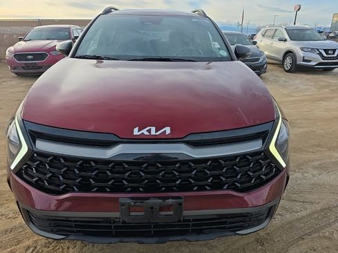 Certified 2023 Kia Sportage X-Line image 8