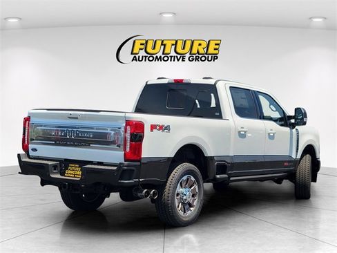 New 2025 Ford F250 King Ranch image 3