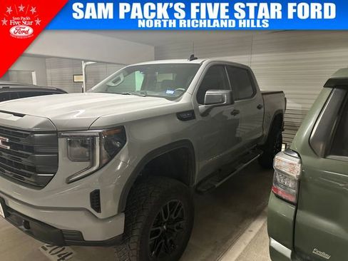Used 2024 GMC Sierra 1500 Pro w/ Graphite Edition image 19