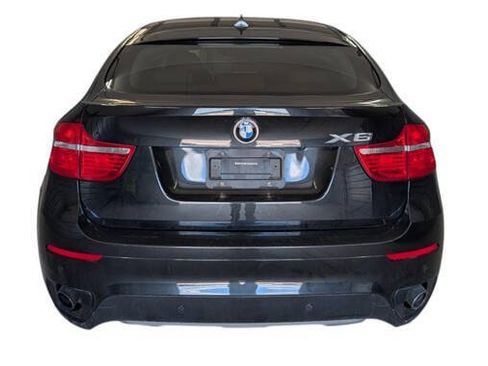 Used 2012 BMW X6 xDrive35i AWD/4WD image 4