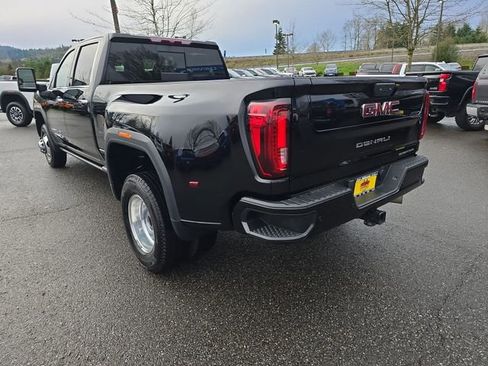 Certified 2022 GMC Sierra 3500 Denali image 4