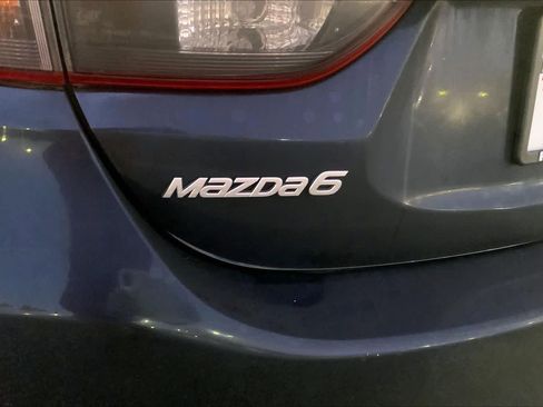 Used 2017 MAZDA MAZDA6 Touring image 30