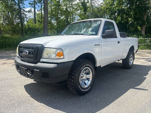 Used 2007 Ford Ranger XL AWD/4WD image 4