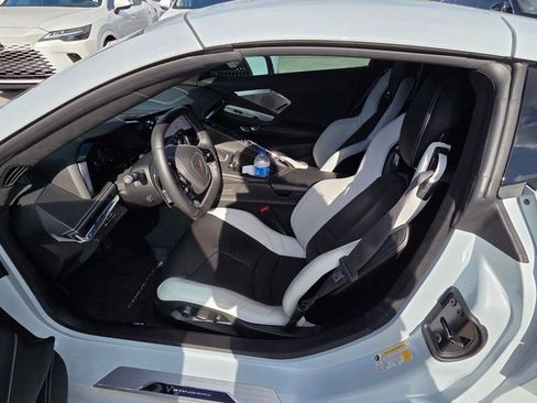 Used 2020 Chevrolet Corvette Stingray Premium Cpe w/ 3LT Preferred Equipment Group image 20