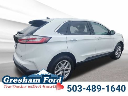 Used 2024 Ford Edge SEL AWD/4WD image 6