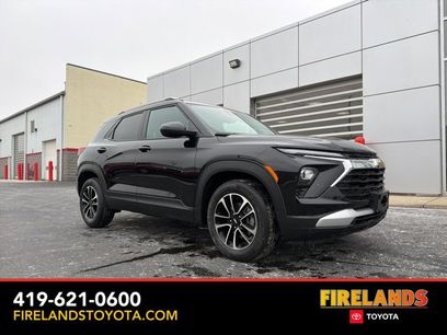 Used 2025 Chevrolet TrailBlazer LT