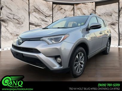 Used 2017 Toyota RAV4 XLE w/ All Weather Liner Package