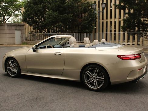 Used 2019 Mercedes-Benz E 450 Cabriolet w/ Premium 1 Package image 12