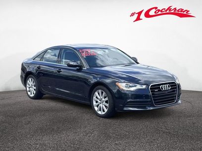 Used 2014 Audi A6 2.0T Premium Plus w/ Premium Plus Package