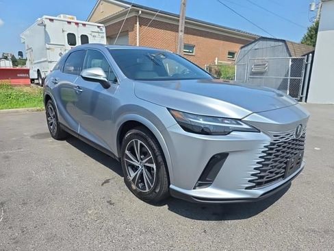 Certified 2024 Lexus RX 350 Premium w/ Accessory Package (Z1) AWD/4WD image 1