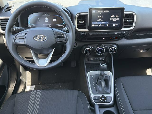 New 2026 Hyundai Venue SEL FWD image 24