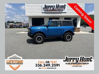 Used 2022 Ford Bronco Outer Banks AWD/4WD video 1