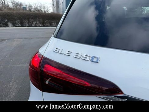 Certified 2026 Mercedes-Benz GLE 350 GLE 350 image 9