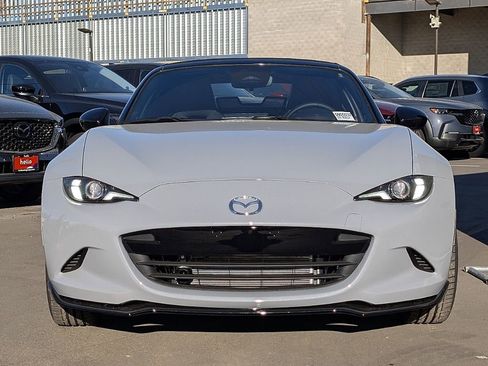New 2025 MAZDA MX-5 Miata Club w/ Weather Package image 7