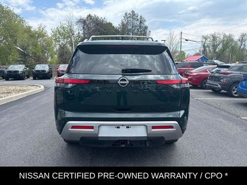 Certified 2023 Nissan Pathfinder SL w/ SL Premium Package AWD/4WD image 10