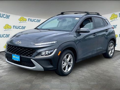 Used 2023 Hyundai Kona SEL AWD/4WD image 3