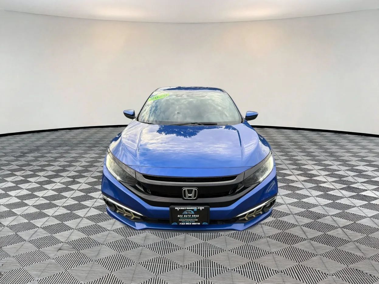 Used 2020 Honda Civic Sport image 2