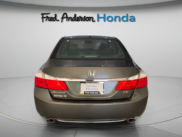 Used 2013 Honda Accord EX-L image 5