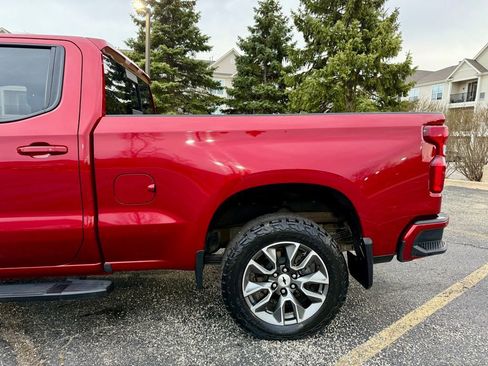 Used 2024 Chevrolet Silverado 1500 RST w/ Convenience Package II image 5