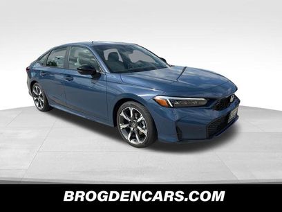 New 2026 Honda Civic Sport Touring