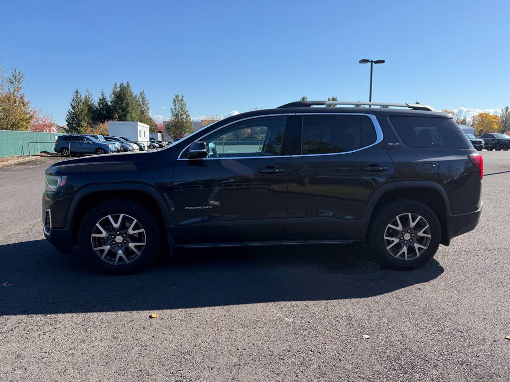 Used 2020 GMC Acadia SLE w/ GMC Pro Grade Package AWD/4WD image 4
