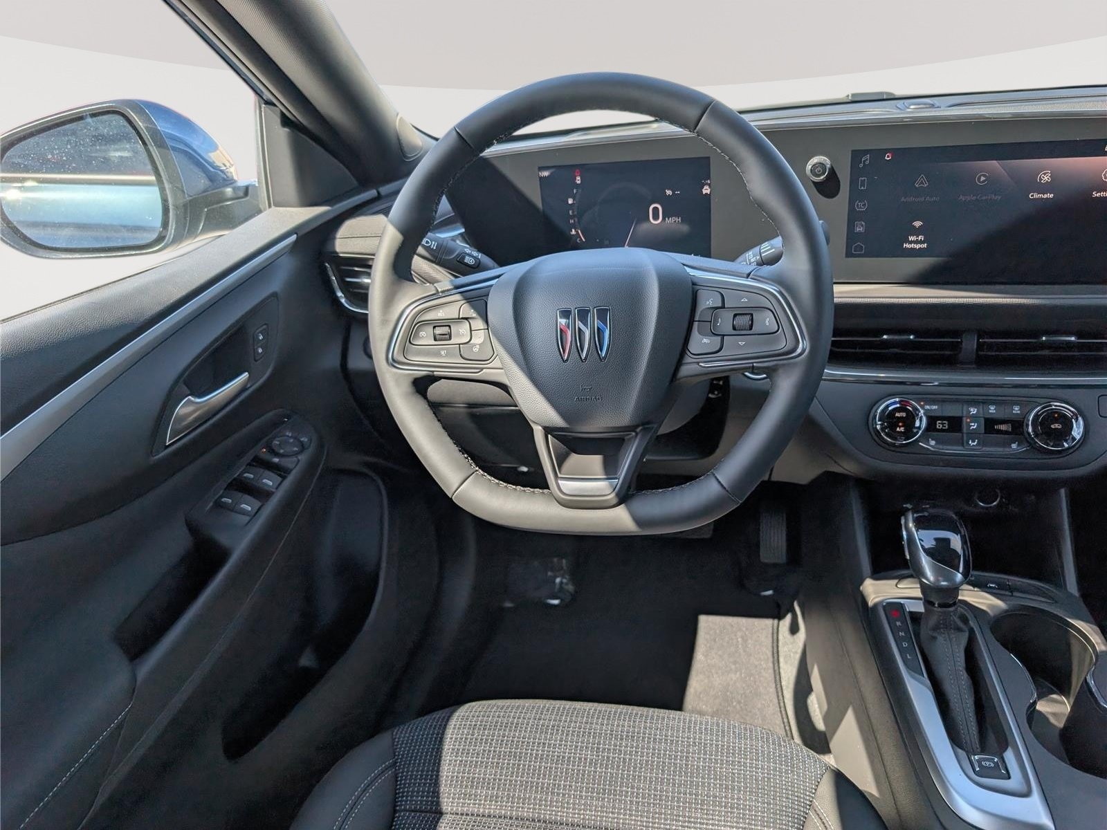 New 2026 Buick Envista Sport Touring w/ Convenience I Package FWD image 12