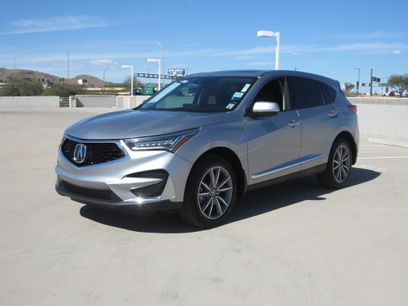 Certified 2021 Acura RDX AWD