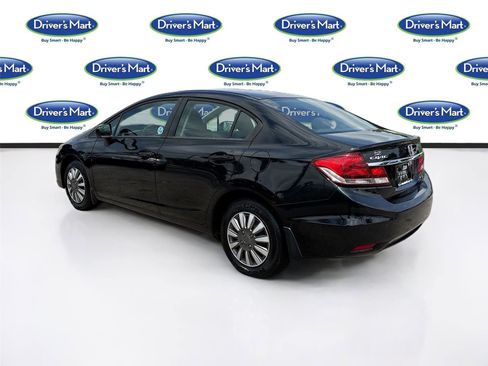 Used 2014 Honda Civic LX image 5