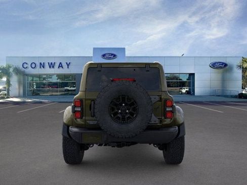 New 2026 Ford Bronco Raptor image 5