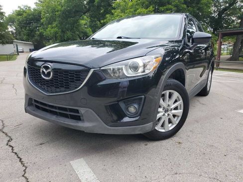 Used 2014 MAZDA CX-5 Touring w/ Touring Technology Package FWD image 9