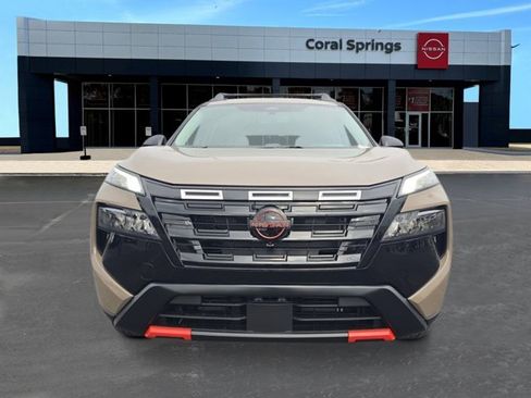 New 2026 Nissan Rogue Rock Creek image 8