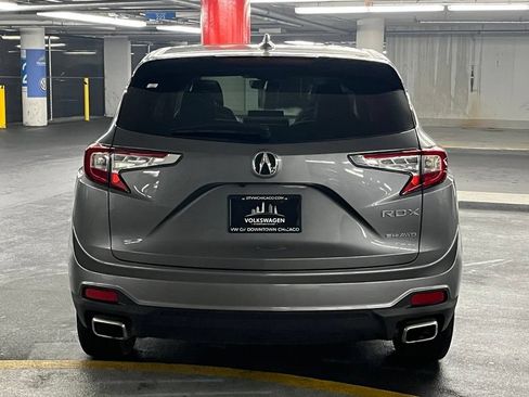 Used 2024 Acura RDX SH-AWD image 31