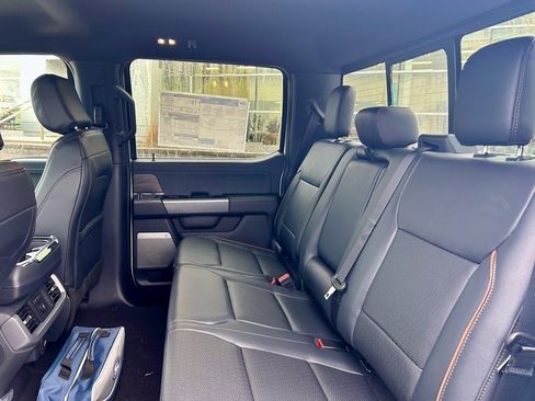 New 2025 Ford F150 Lariat w/ Equipment Group 502A High image 13