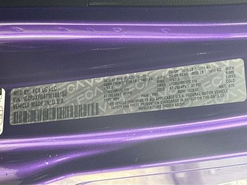 New 2026 Jeep Wrangler Unlimited Rubicon w/ Safety Group image 33