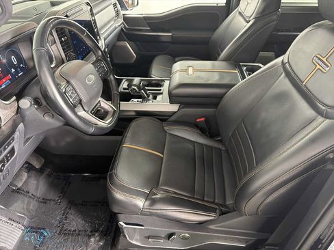 Used 2023 Ford F150 Platinum w/ Equipment Group 701A High AWD/4WD image 13