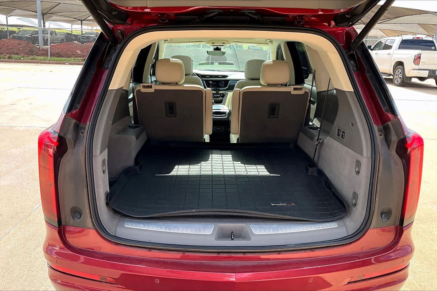 Used 2020 Cadillac XT6 Premium Luxury FWD image 32