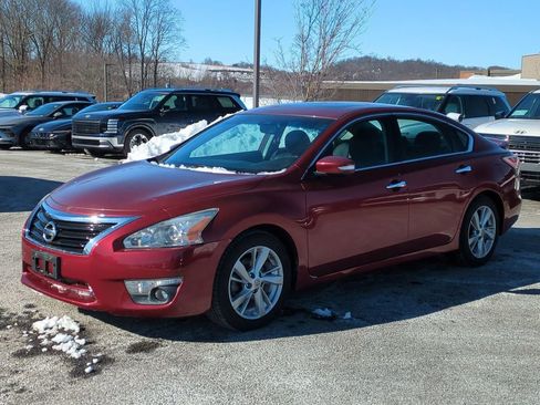 Used 2014 Nissan Altima 2.5 SL w/ Moonroof Package image 7