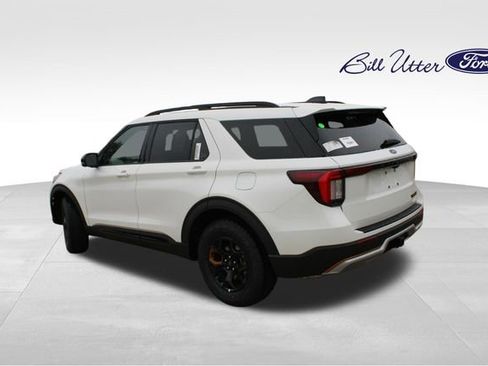 New 2026 Ford Explorer Tremor AWD/4WD image 4