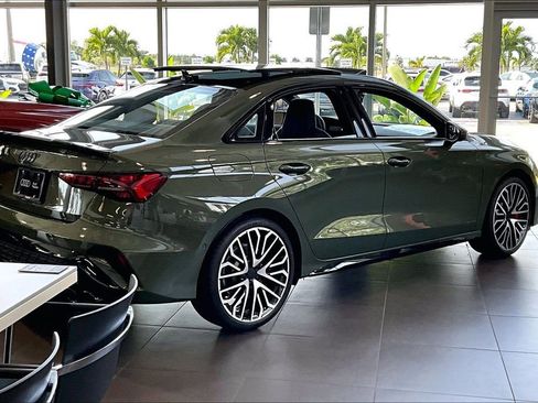 New 2026 Audi S3 Premium AWD/4WD image 5