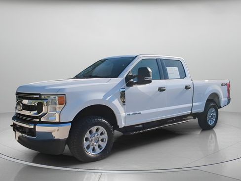 Certified 2022 Ford F250 XLT AWD/4WD image 13